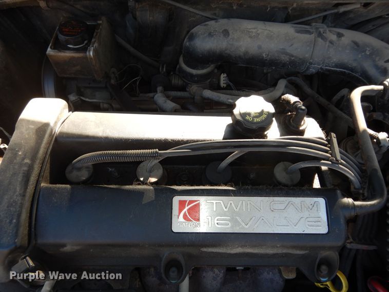 image for item DK7730 2002 Saturn SL