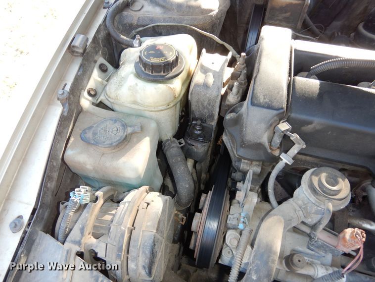 image for item DK7730 2002 Saturn SL