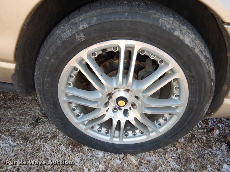 image for item DK7730 2002 Saturn SL