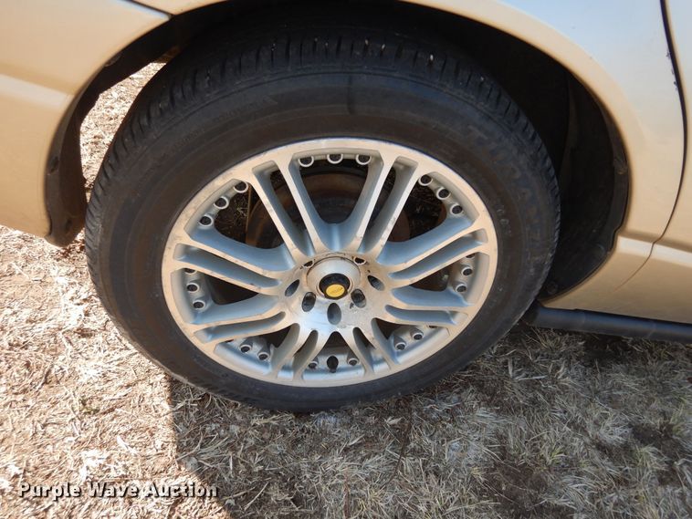 image for item DK7730 2002 Saturn SL