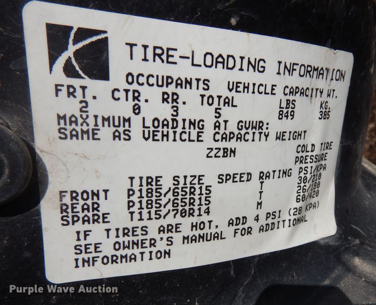 image for item DK7730 2002 Saturn SL