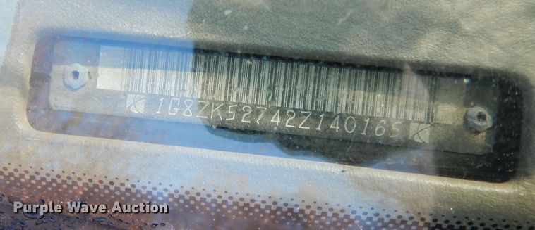 image for item DK7730 2002 Saturn SL