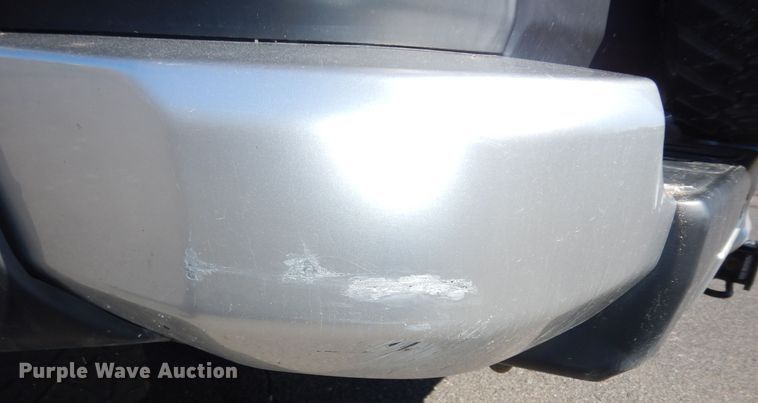 image for item DK7735 2007 Toyota FJ Cruiser  SUV