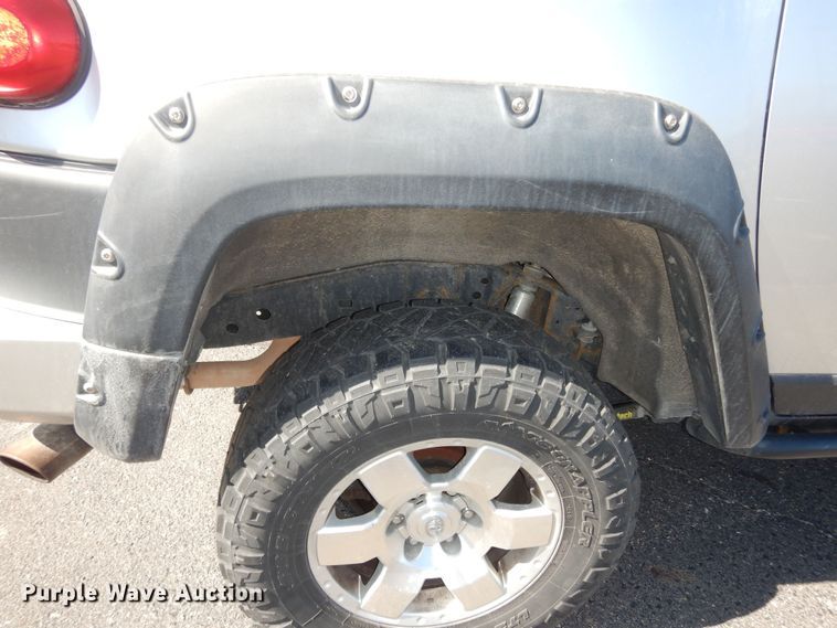 image for item DK7735 2007 Toyota FJ Cruiser  SUV