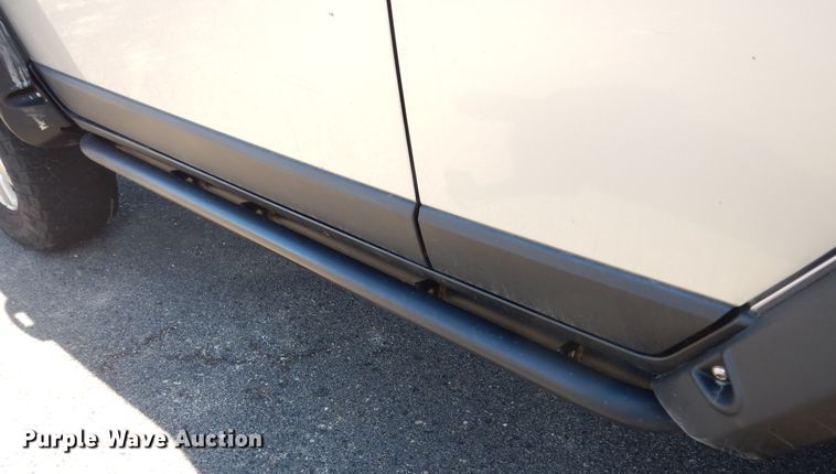 image for item DK7735 2007 Toyota FJ Cruiser  SUV