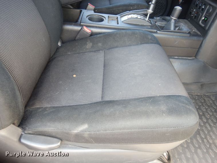 image for item DK7735 2007 Toyota FJ Cruiser  SUV