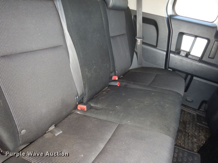 image for item DK7735 2007 Toyota FJ Cruiser  SUV