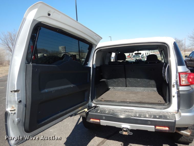 image for item DK7735 2007 Toyota FJ Cruiser  SUV