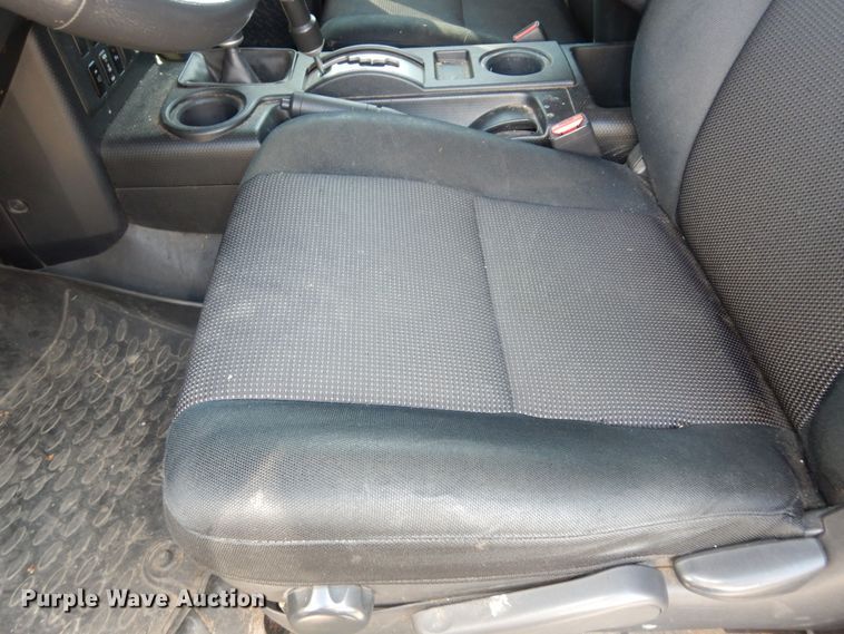 image for item DK7735 2007 Toyota FJ Cruiser  SUV