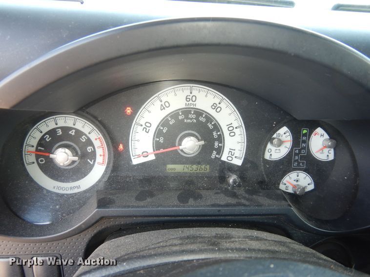 image for item DK7735 2007 Toyota FJ Cruiser  SUV