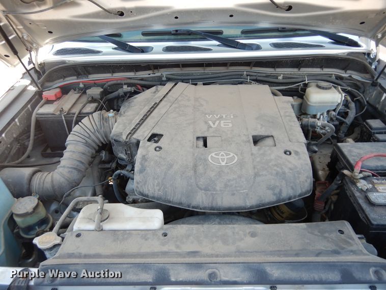 image for item DK7735 2007 Toyota FJ Cruiser  SUV