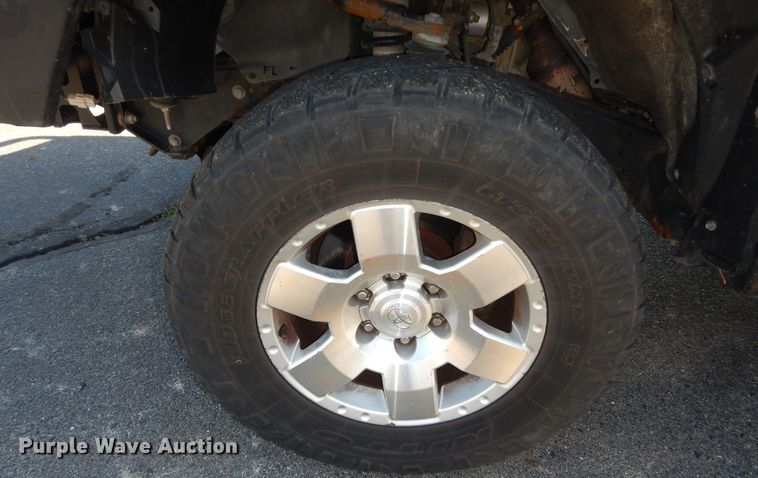 image for item DK7735 2007 Toyota FJ Cruiser  SUV