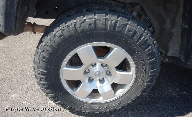 image for item DK7735 2007 Toyota FJ Cruiser  SUV