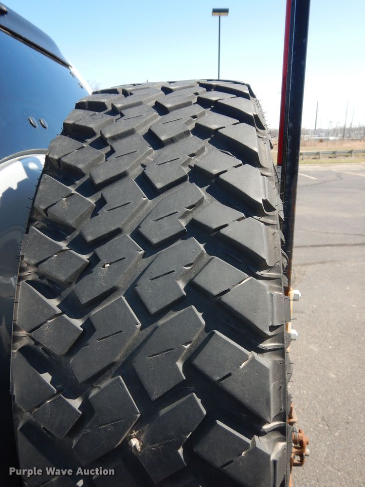 image for item DK7735 2007 Toyota FJ Cruiser  SUV