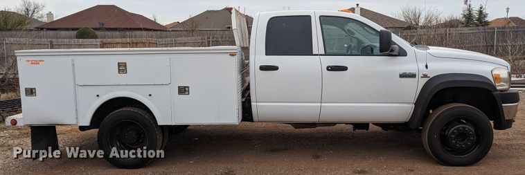 image for item DL0999 2008 Sterling Bullet  utility / service truck