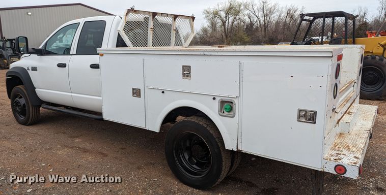 image for item DL0999 2008 Sterling Bullet  utility / service truck