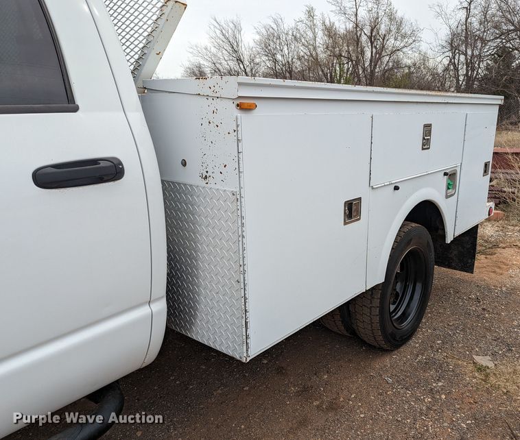 image for item DL0999 2008 Sterling Bullet  utility / service truck