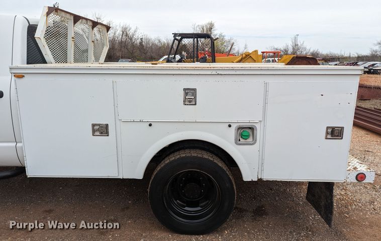 image for item DL0999 2008 Sterling Bullet  utility / service truck