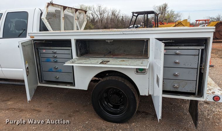 image for item DL0999 2008 Sterling Bullet  utility / service truck