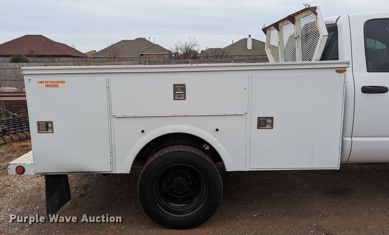 image for item DL0999 2008 Sterling Bullet  utility / service truck