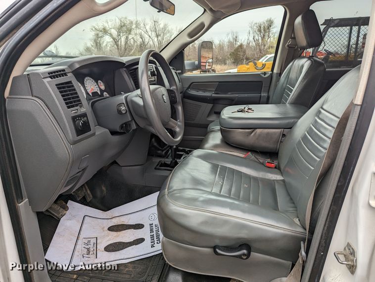 image for item DL0999 2008 Sterling Bullet  utility / service truck