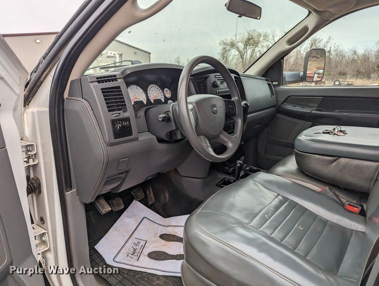 image for item DL0999 2008 Sterling Bullet  utility / service truck