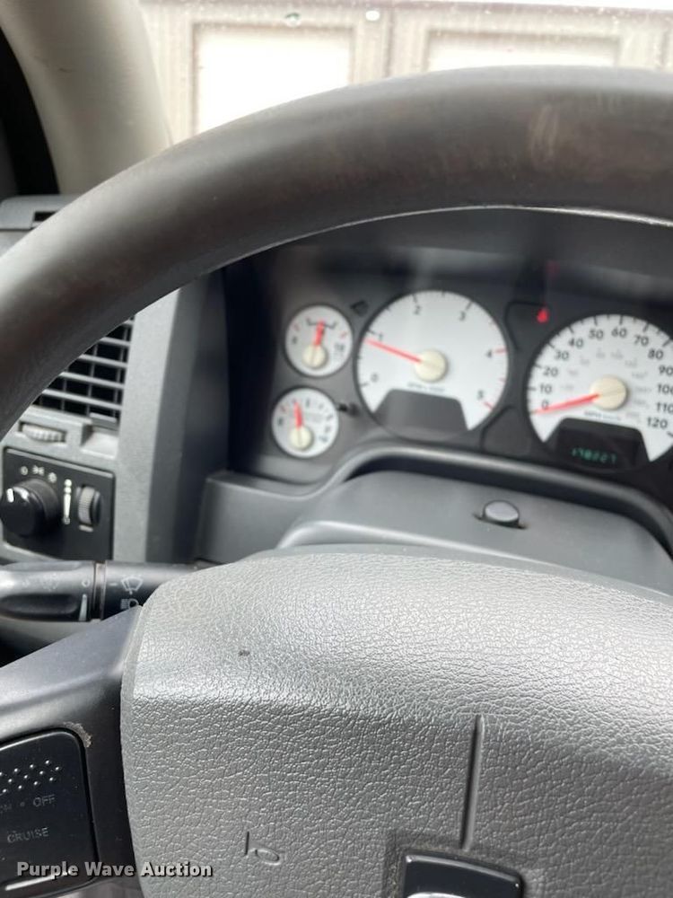 image for item DL0999 2008 Sterling Bullet  utility / service truck