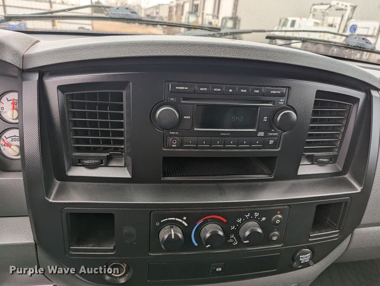 image for item DL0999 2008 Sterling Bullet  utility / service truck