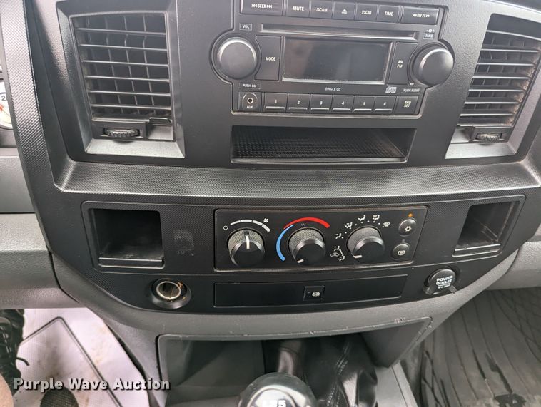 image for item DL0999 2008 Sterling Bullet  utility / service truck