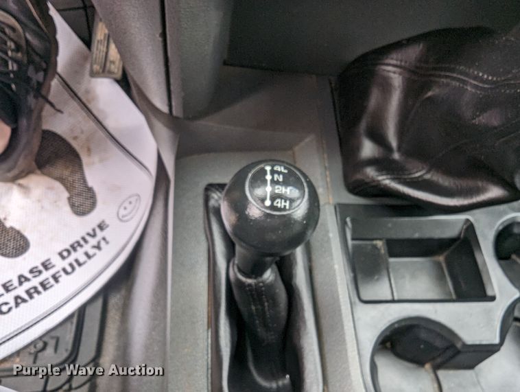 image for item DL0999 2008 Sterling Bullet  utility / service truck