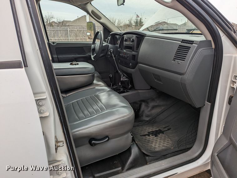 image for item DL0999 2008 Sterling Bullet  utility / service truck