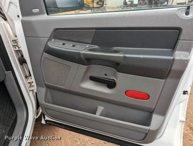 image for item DL0999 2008 Sterling Bullet  utility / service truck