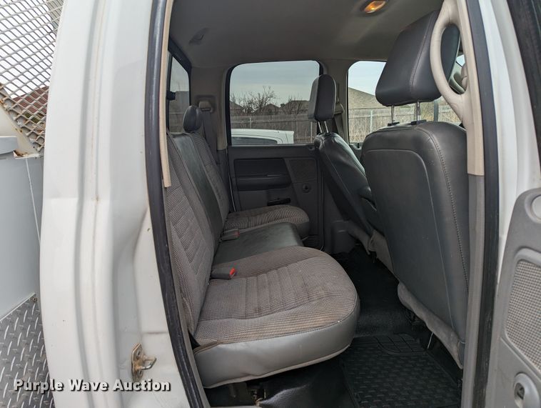 image for item DL0999 2008 Sterling Bullet  utility / service truck