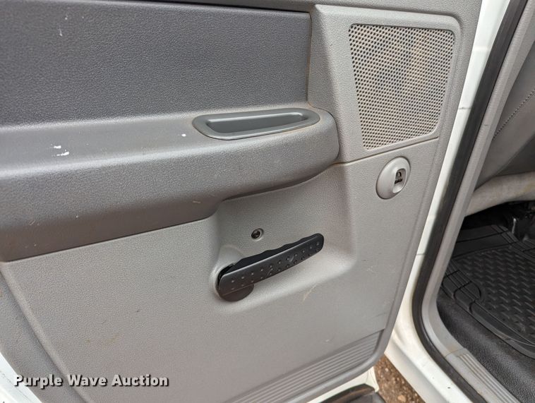 image for item DL0999 2008 Sterling Bullet  utility / service truck