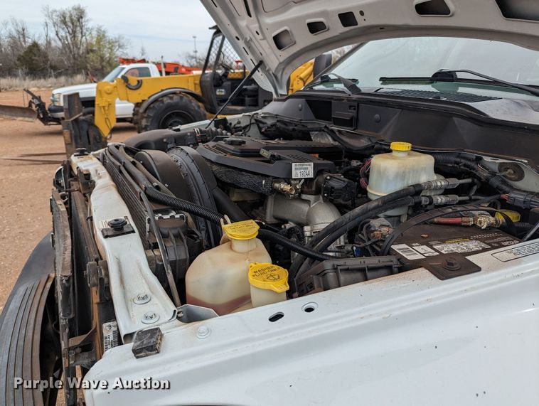 image for item DL0999 2008 Sterling Bullet  utility / service truck