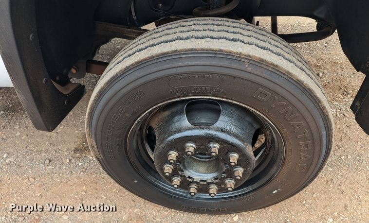 image for item DL0999 2008 Sterling Bullet  utility / service truck