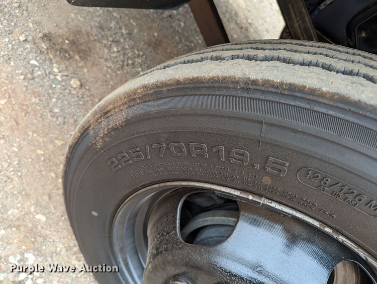 image for item DL0999 2008 Sterling Bullet  utility / service truck