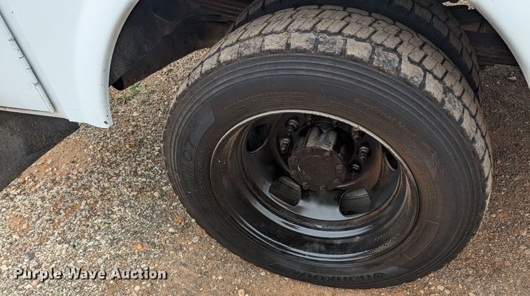 image for item DL0999 2008 Sterling Bullet  utility / service truck