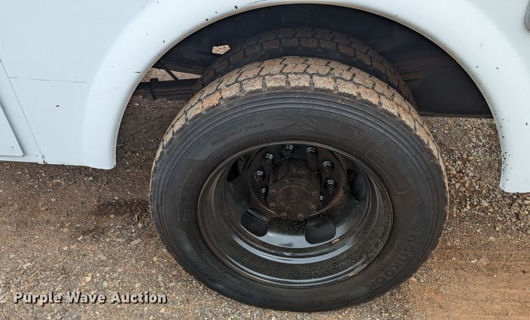 image for item DL0999 2008 Sterling Bullet  utility / service truck