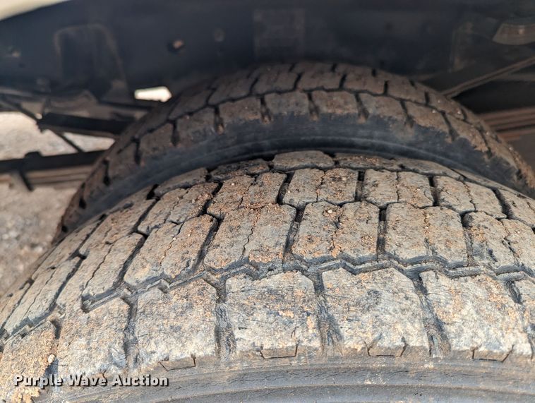 image for item DL0999 2008 Sterling Bullet  utility / service truck