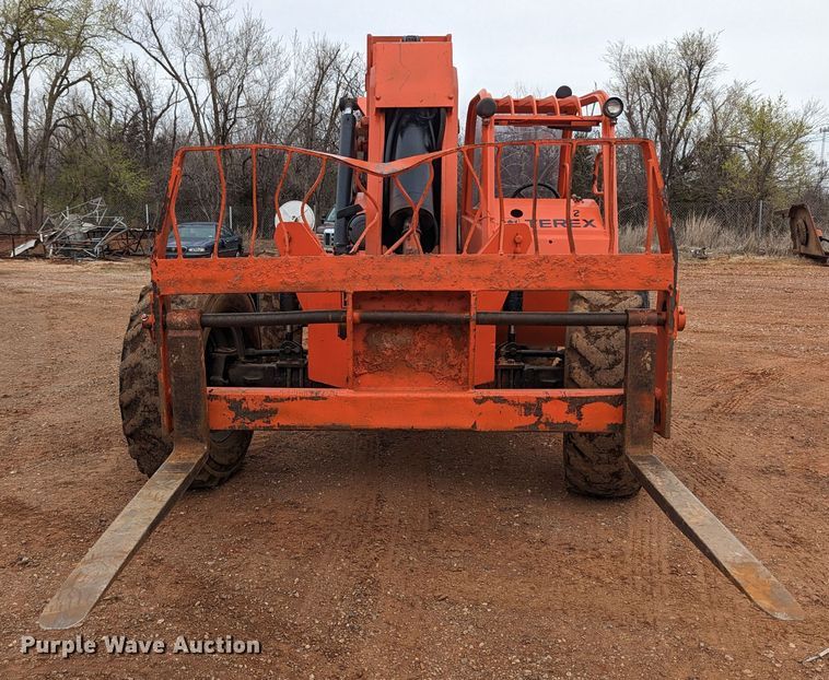 image for item DL1001 Terex TH0606A  telehandler