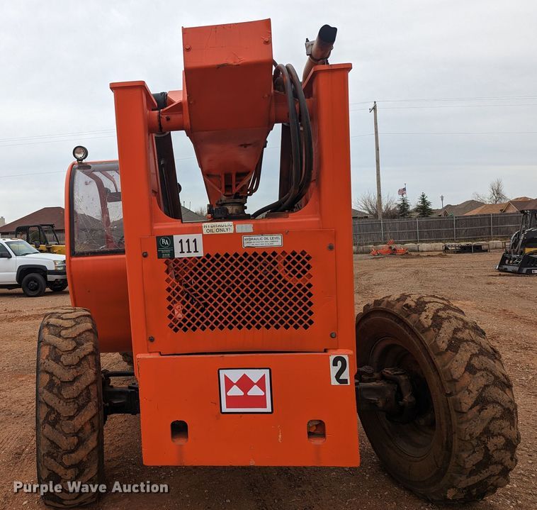image for item DL1001 Terex TH0606A  telehandler