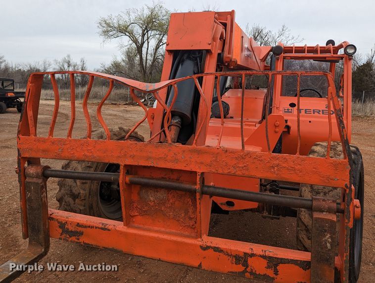 image for item DL1001 Terex TH0606A  telehandler