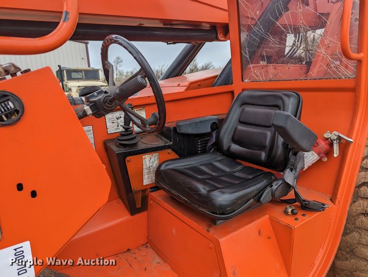 image for item DL1001 Terex TH0606A  telehandler