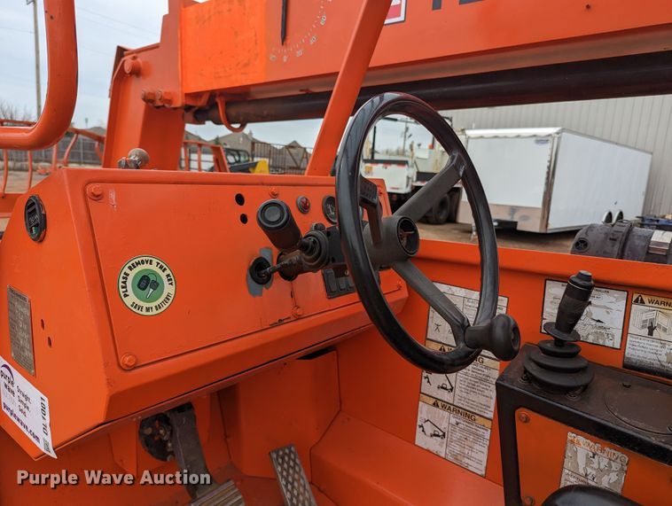 image for item DL1001 Terex TH0606A  telehandler