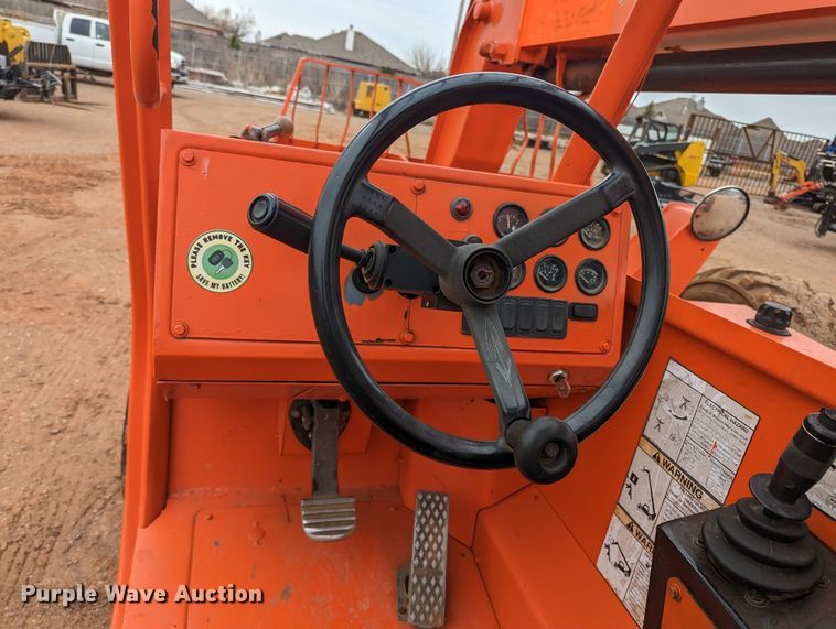 image for item DL1001 Terex TH0606A  telehandler