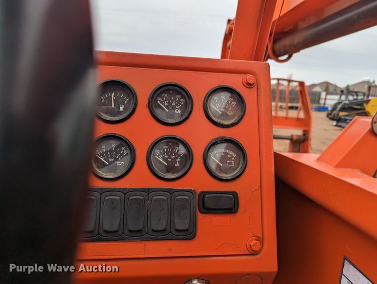 image for item DL1001 Terex TH0606A  telehandler