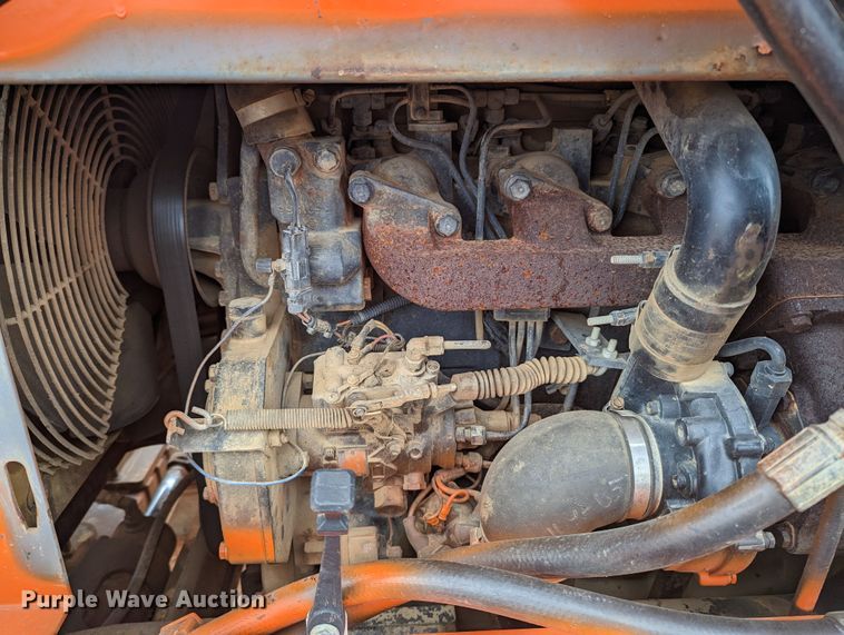 image for item DL1001 Terex TH0606A  telehandler