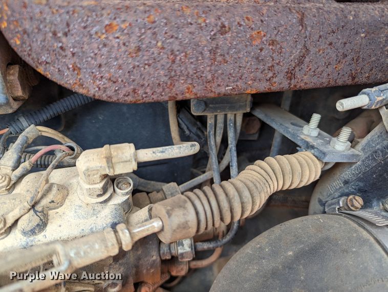 image for item DL1001 Terex TH0606A  telehandler