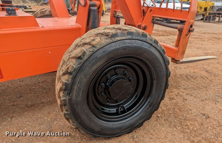 image for item DL1001 Terex TH0606A  telehandler